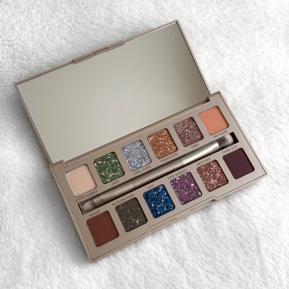 Urban Decay Other - UNRELEASED UD Stoned Vibes Eyeshadow Palette